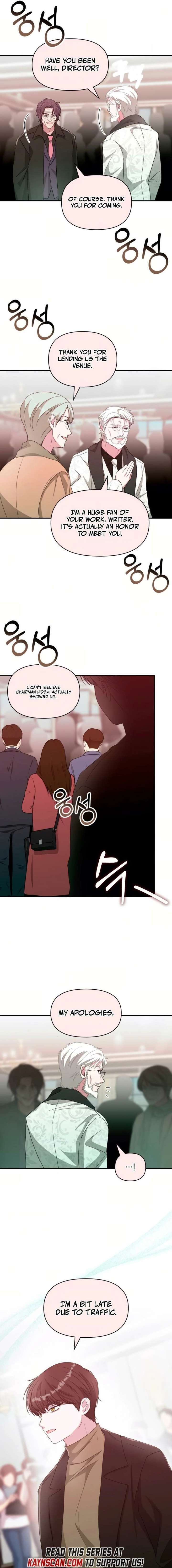 I Was Immediately Mistaken for a Monster Genius Actor Chapter 85 - Page 3 in English