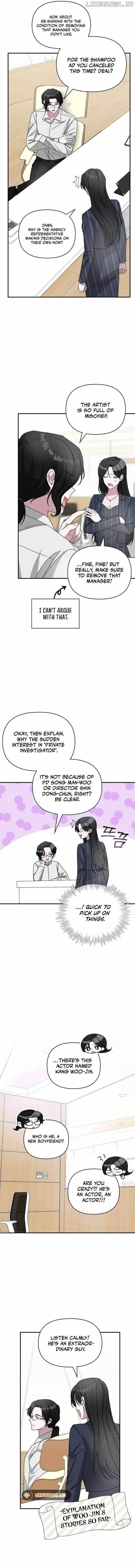 I Was Immediately Mistaken for a Monster Genius Actor Chapter 9 - Page 10 in English