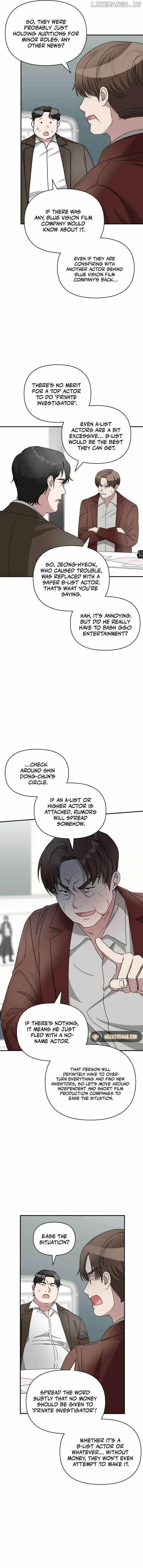 I Was Immediately Mistaken for a Monster Genius Actor Chapter 9 - Page 4 in English