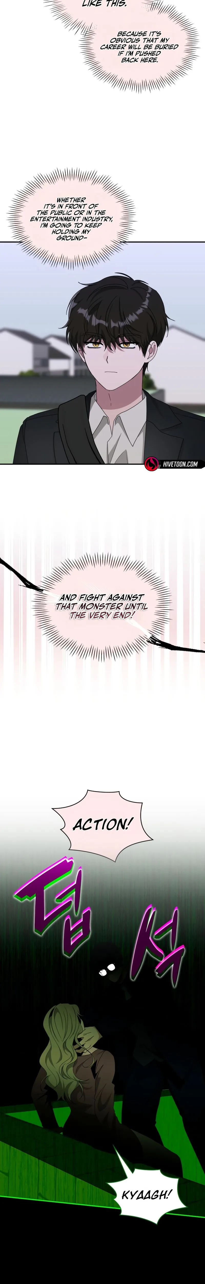 I Was Immediately Mistaken for a Monster Genius Actor Chapter 93 - Page 19 in English