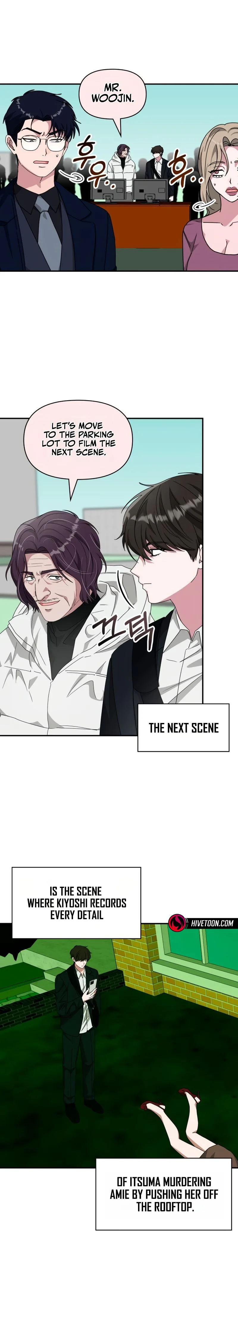 I Was Immediately Mistaken for a Monster Genius Actor Chapter 93 - Page 23 in English