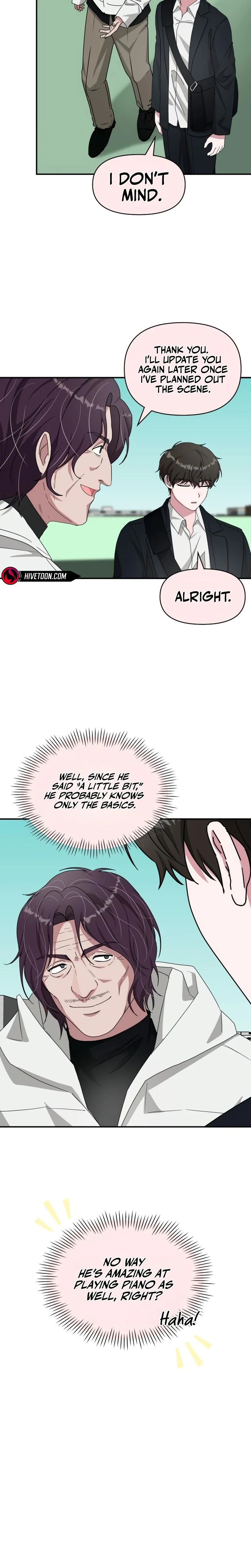 I Was Immediately Mistaken for a Monster Genius Actor Chapter 93 - Page 26 in English
