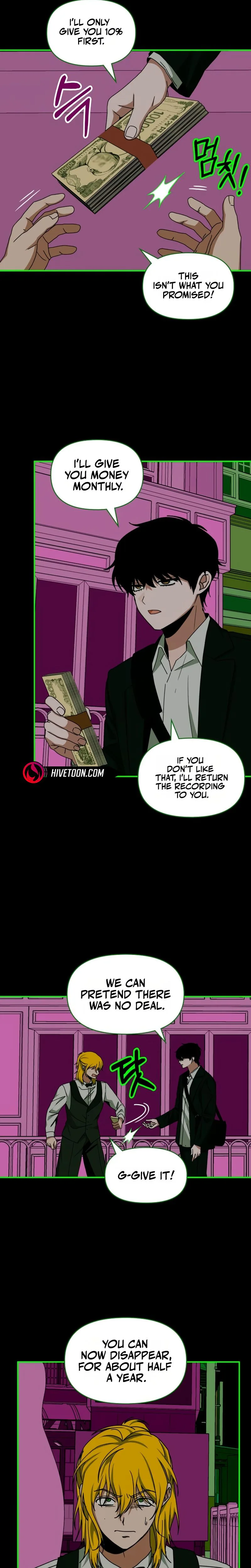 I Was Immediately Mistaken for a Monster Genius Actor Chapter 93 - Page 5 in English