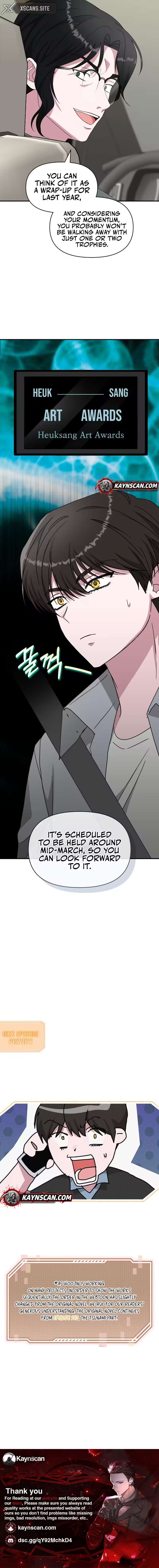 I Was Immediately Mistaken for a Monster Genius Actor Chapter 98 - Page 9 in English