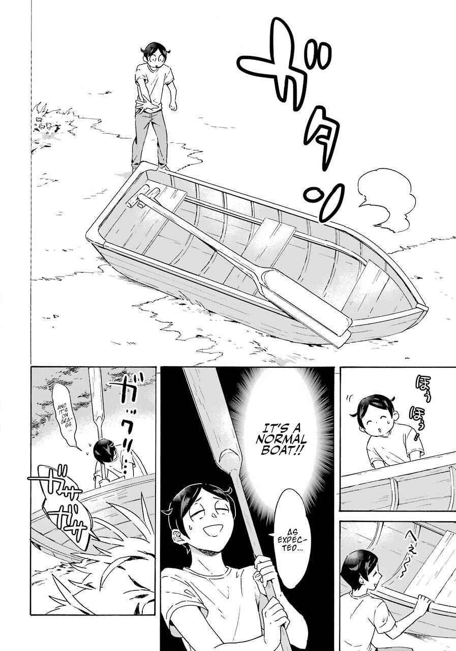 Striving For The Luxury Liner!! ~Get That Rich Isekai Life With A Ship Summoning Skill~ Chapter 1 - Page 10 in English