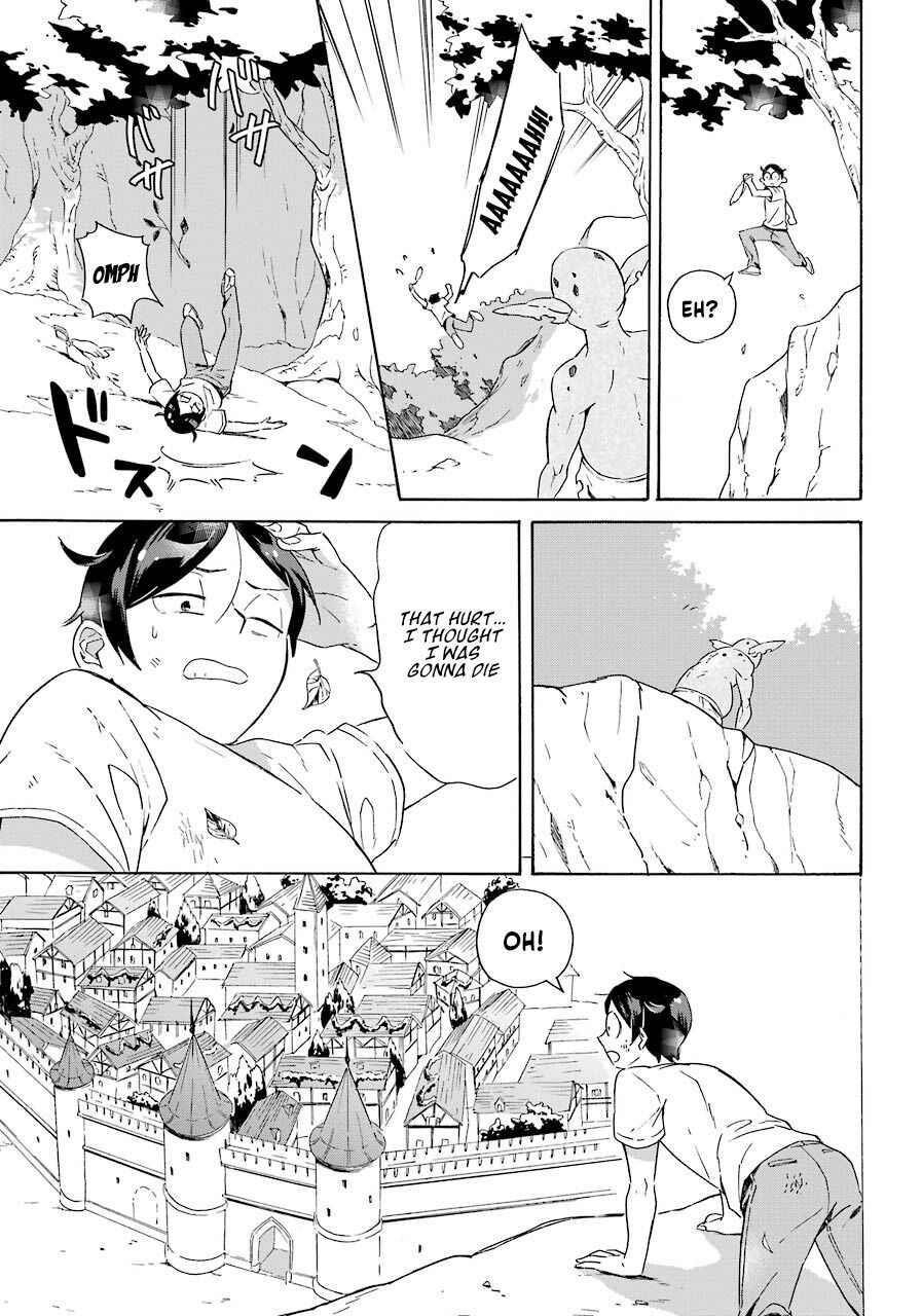 Striving For The Luxury Liner!! ~Get That Rich Isekai Life With A Ship Summoning Skill~ Chapter 1 - Page 15 in English