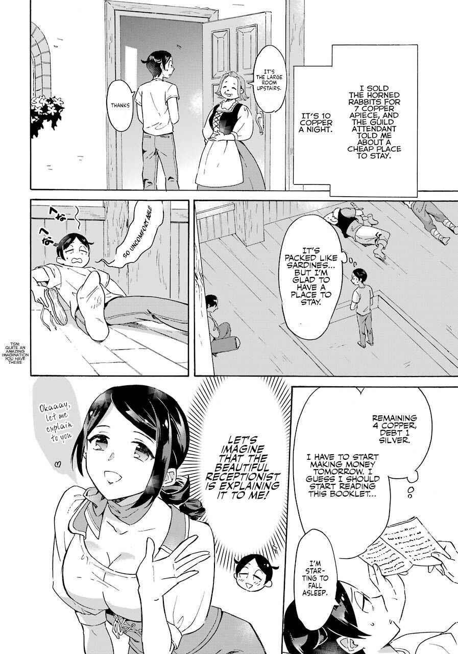 Striving For The Luxury Liner!! ~Get That Rich Isekai Life With A Ship Summoning Skill~ Chapter 1 - Page 24 in English