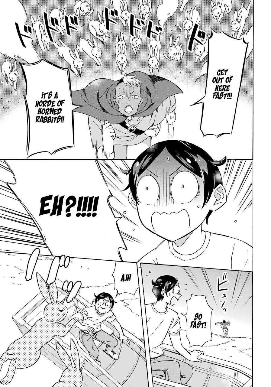 Striving For The Luxury Liner!! ~Get That Rich Isekai Life With A Ship Summoning Skill~ Chapter 1 - Page 29 in English