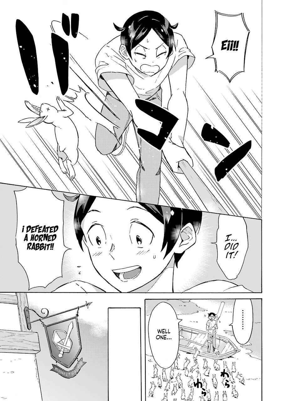 Striving For The Luxury Liner!! ~Get That Rich Isekai Life With A Ship Summoning Skill~ Chapter 1 - Page 33 in English