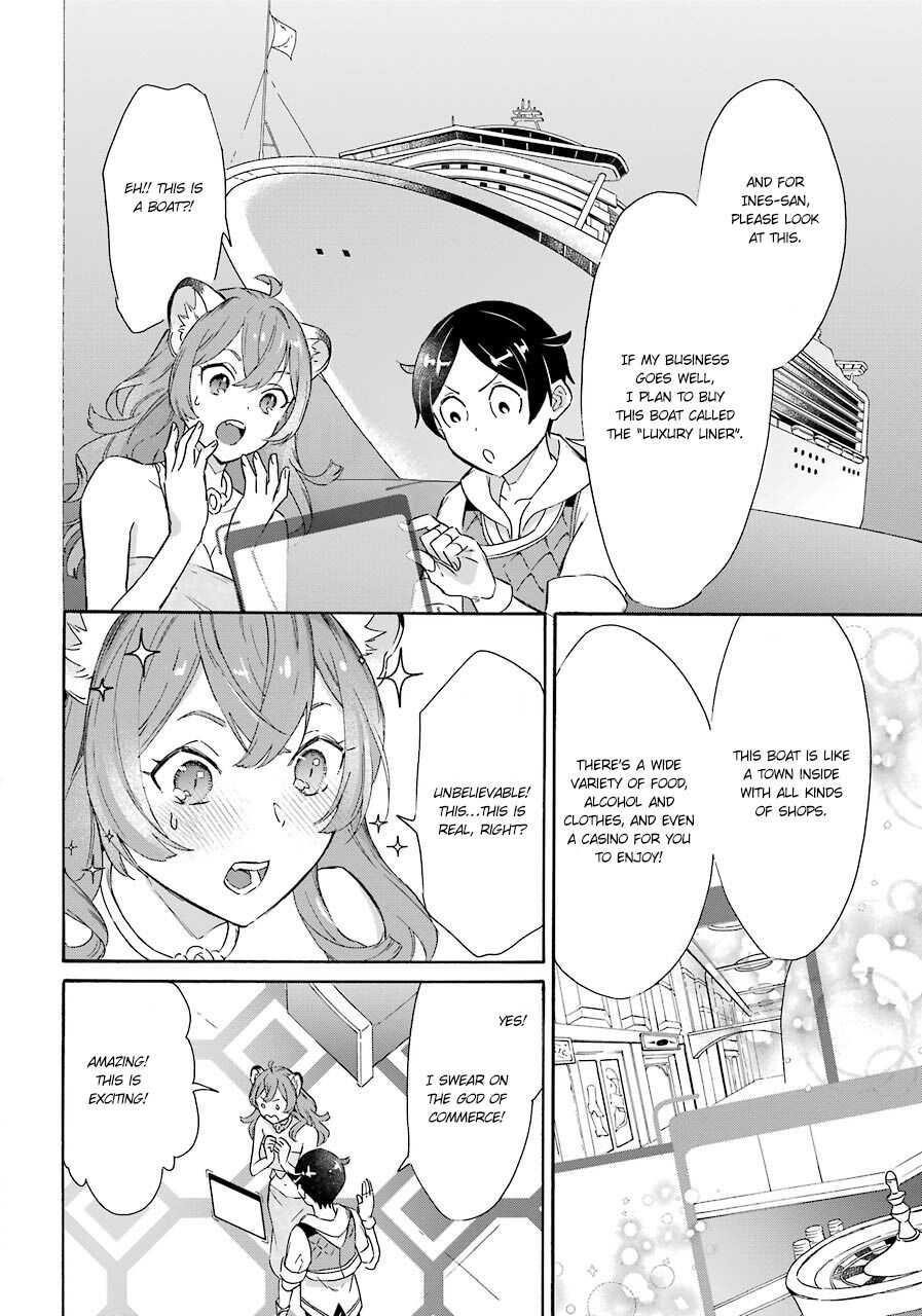 Striving For The Luxury Liner!! ~Get That Rich Isekai Life With A Ship Summoning Skill~ Chapter 10 - Page 14 in English