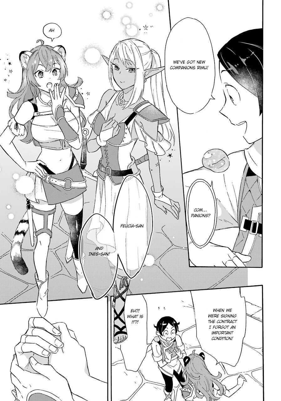 Striving For The Luxury Liner!! ~Get That Rich Isekai Life With A Ship Summoning Skill~ Chapter 10 - Page 17 in English