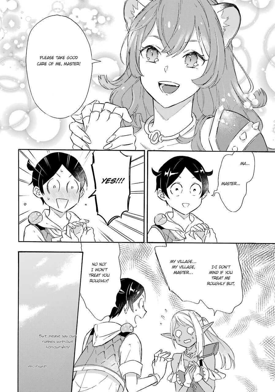 Striving For The Luxury Liner!! ~Get That Rich Isekai Life With A Ship Summoning Skill~ Chapter 10 - Page 18 in English