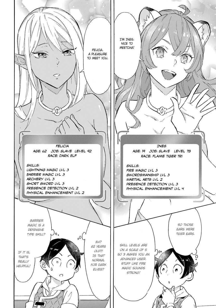 Striving For The Luxury Liner!! ~Get That Rich Isekai Life With A Ship Summoning Skill~ Chapter 10 - Page 6 in English