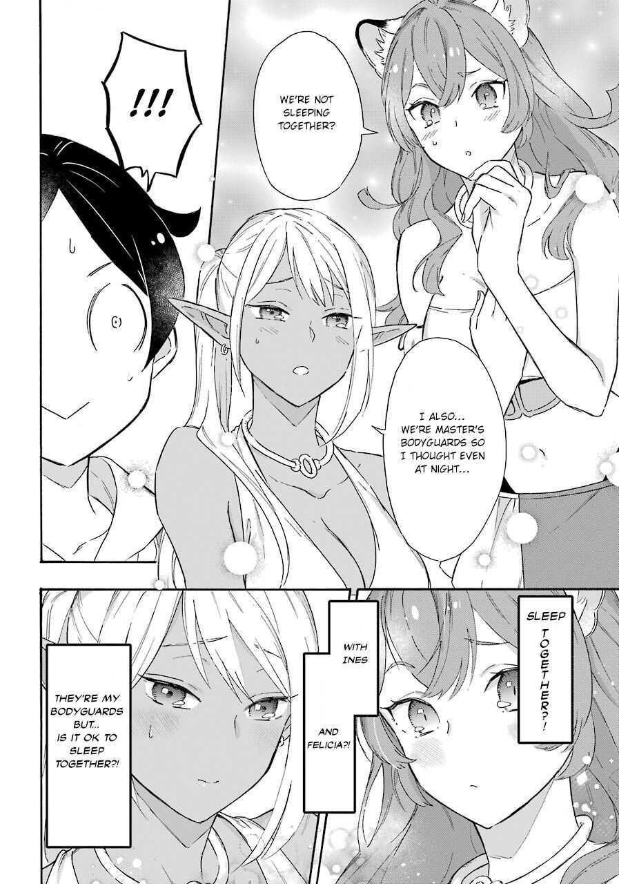 Striving For The Luxury Liner!! ~Get That Rich Isekai Life With A Ship Summoning Skill~ Chapter 11 - Page 10 in English