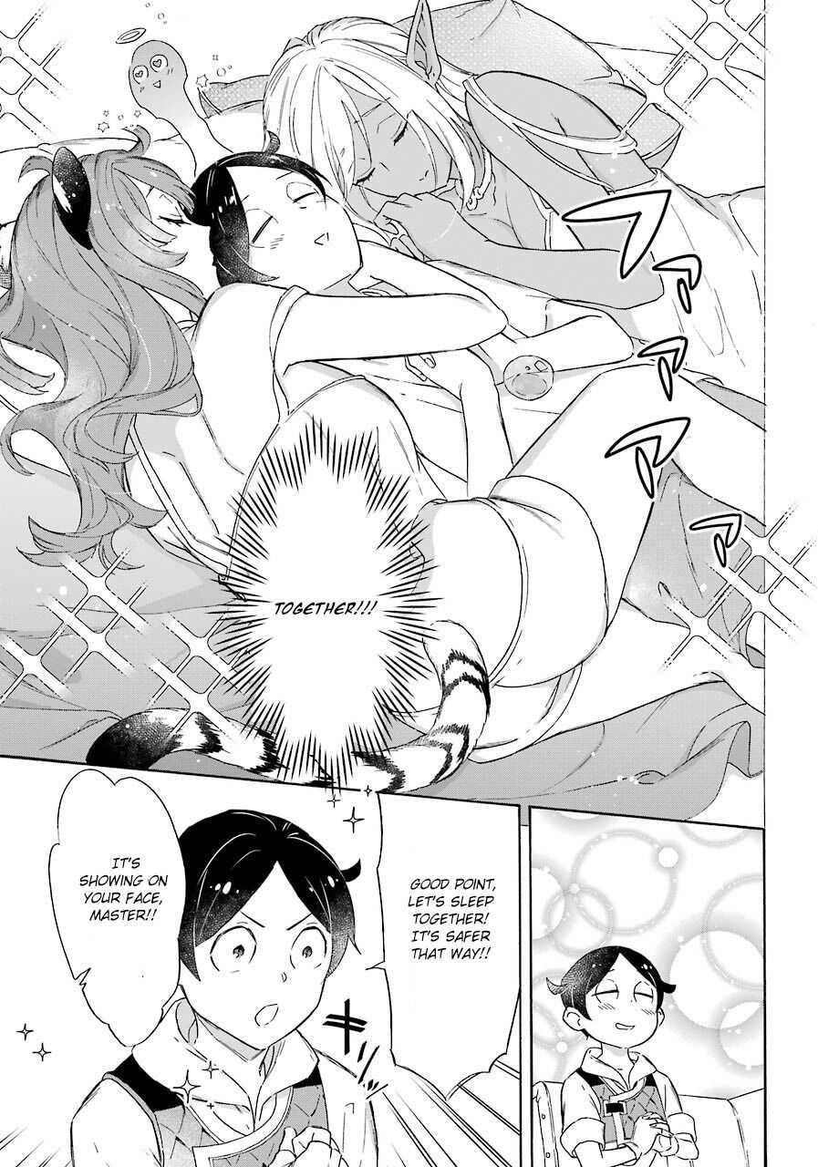 Striving For The Luxury Liner!! ~Get That Rich Isekai Life With A Ship Summoning Skill~ Chapter 11 - Page 11 in English
