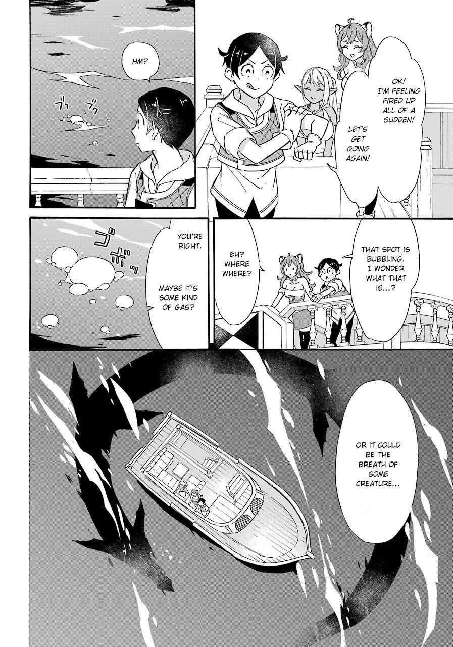 Striving For The Luxury Liner!! ~Get That Rich Isekai Life With A Ship Summoning Skill~ Chapter 11 - Page 12 in English