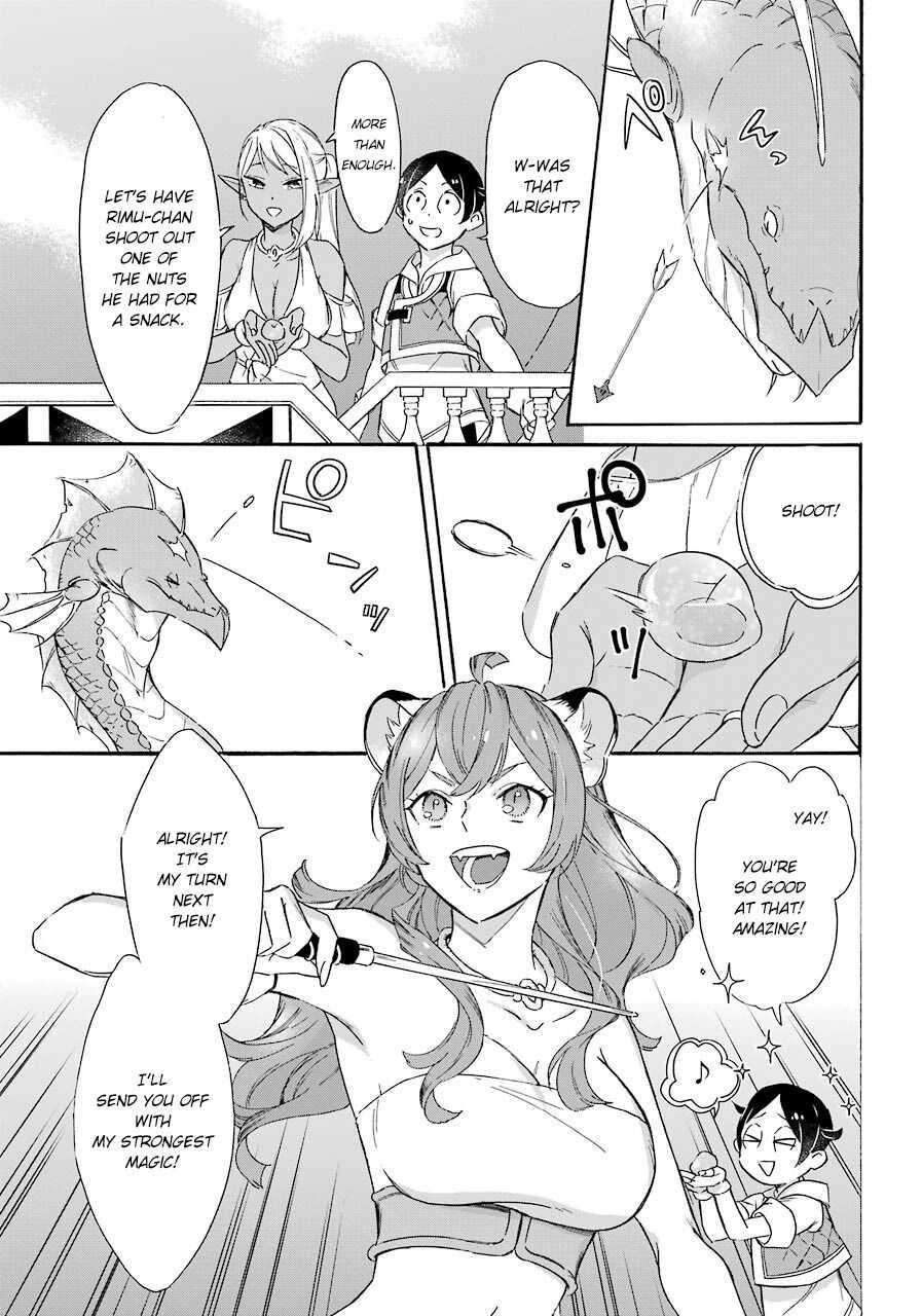 Striving For The Luxury Liner!! ~Get That Rich Isekai Life With A Ship Summoning Skill~ Chapter 11 - Page 17 in English