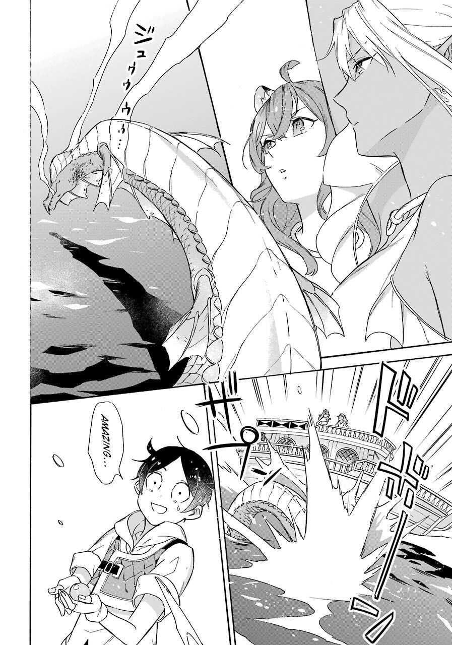 Striving For The Luxury Liner!! ~Get That Rich Isekai Life With A Ship Summoning Skill~ Chapter 11 - Page 20 in English