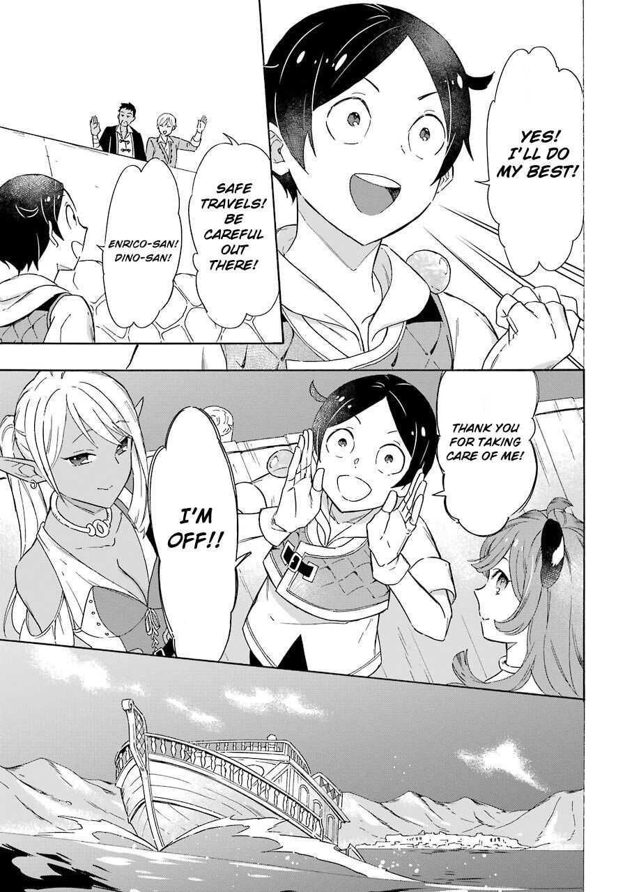 Striving For The Luxury Liner!! ~Get That Rich Isekai Life With A Ship Summoning Skill~ Chapter 11 - Page 5 in English
