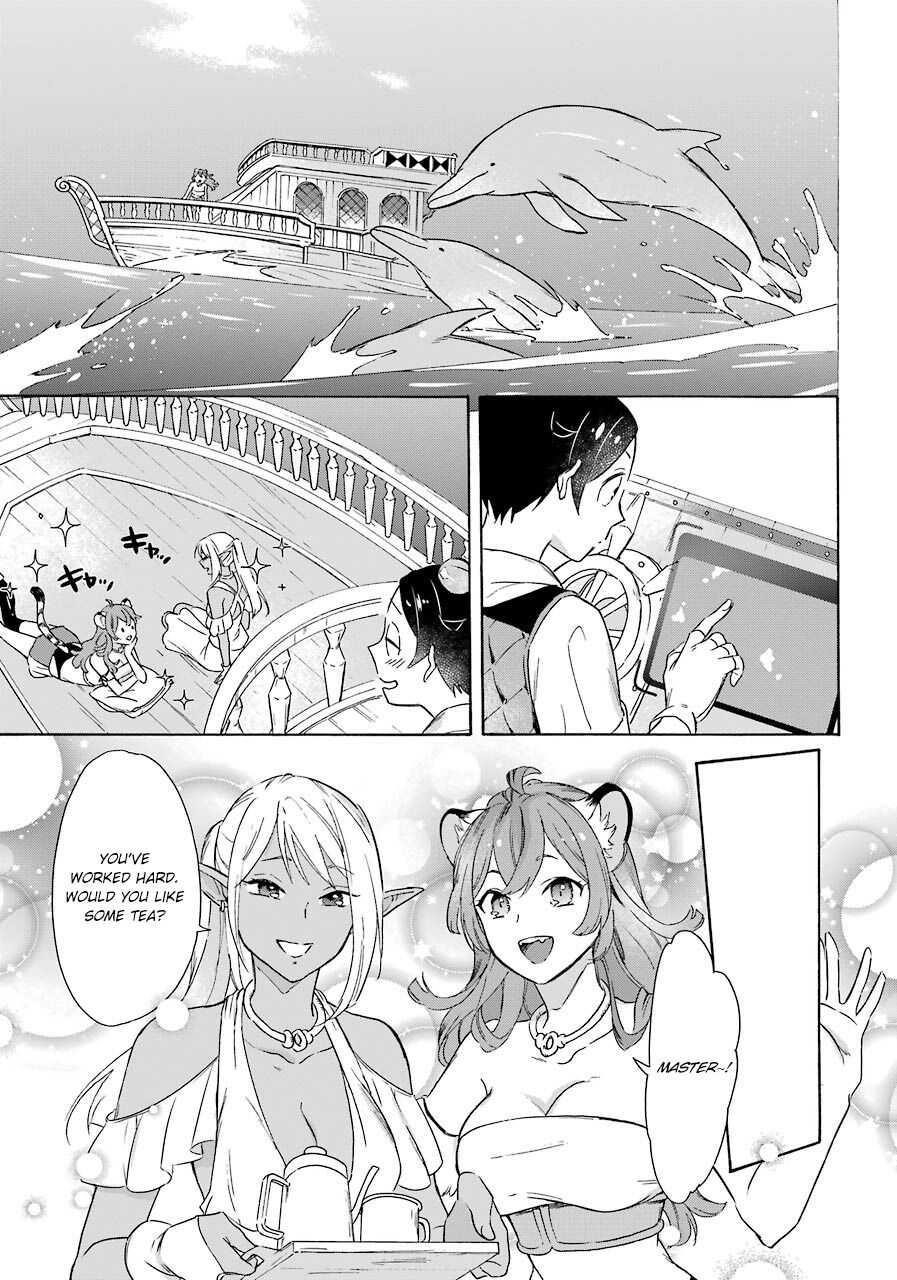 Striving For The Luxury Liner!! ~Get That Rich Isekai Life With A Ship Summoning Skill~ Chapter 11 - Page 7 in English