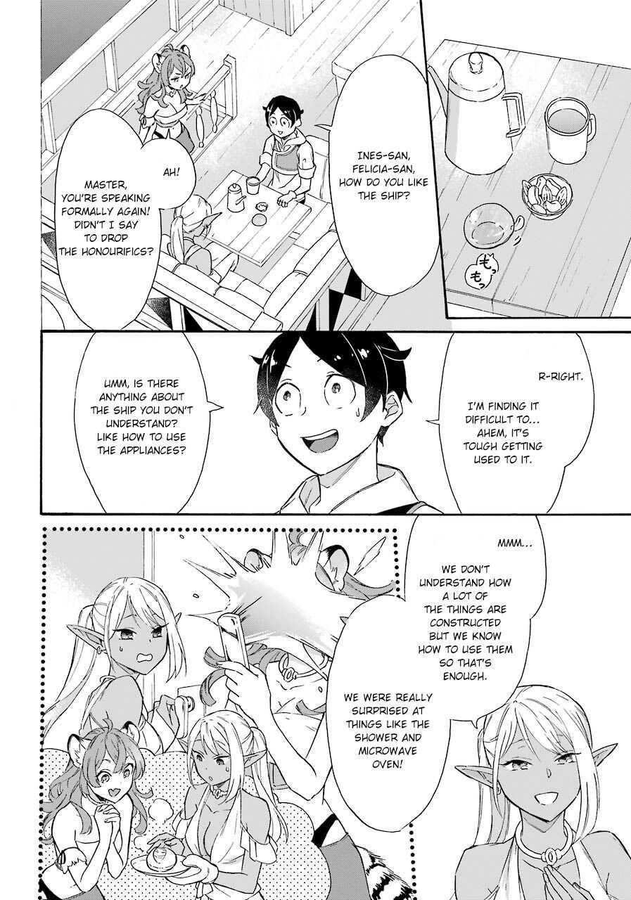 Striving For The Luxury Liner!! ~Get That Rich Isekai Life With A Ship Summoning Skill~ Chapter 11 - Page 8 in English