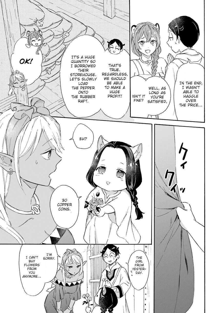 Striving For The Luxury Liner!! ~Get That Rich Isekai Life With A Ship Summoning Skill~ Chapter 13 - Page 15 in English