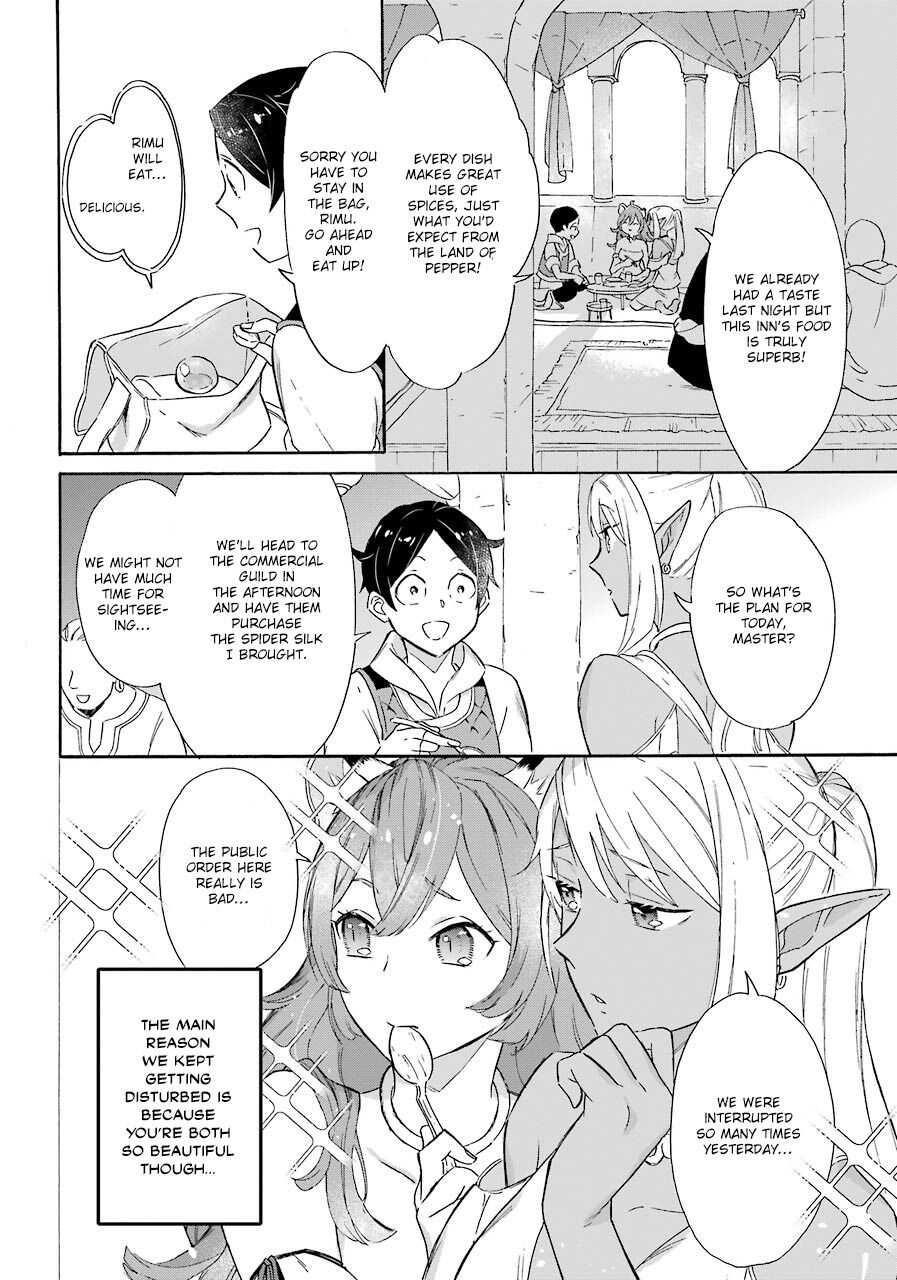 Striving For The Luxury Liner!! ~Get That Rich Isekai Life With A Ship Summoning Skill~ Chapter 13 - Page 4 in English