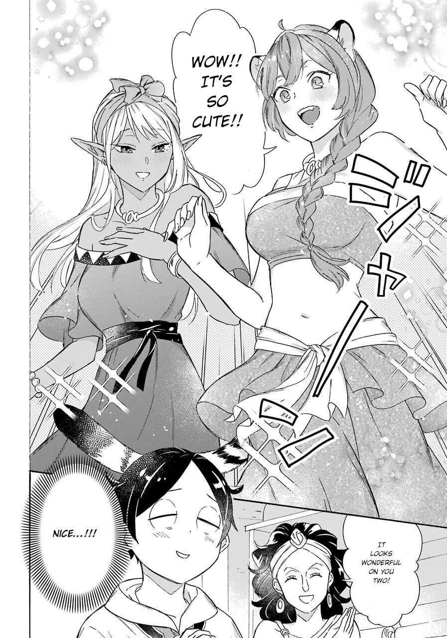 Striving For The Luxury Liner!! ~Get That Rich Isekai Life With A Ship Summoning Skill~ Chapter 13 - Page 6 in English