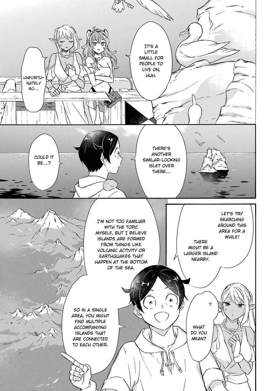 Striving For The Luxury Liner!! ~Get That Rich Isekai Life With A Ship Summoning Skill~ Chapter 14 - Page 12 in English
