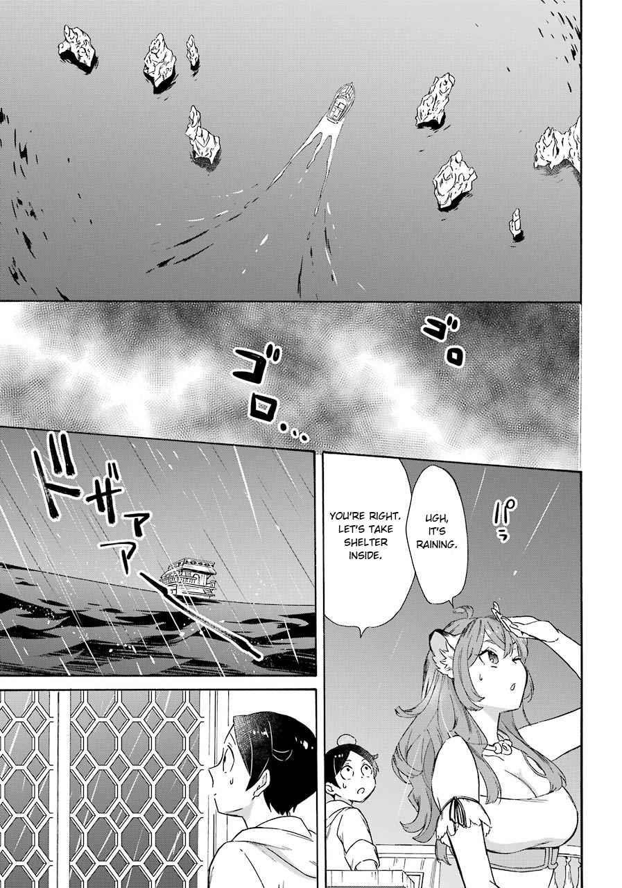 Striving For The Luxury Liner!! ~Get That Rich Isekai Life With A Ship Summoning Skill~ Chapter 14 - Page 14 in English