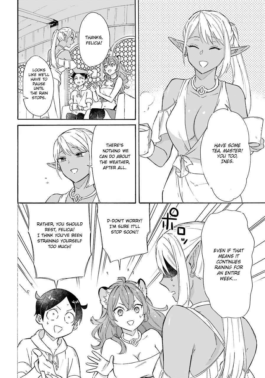 Striving For The Luxury Liner!! ~Get That Rich Isekai Life With A Ship Summoning Skill~ Chapter 14 - Page 15 in English