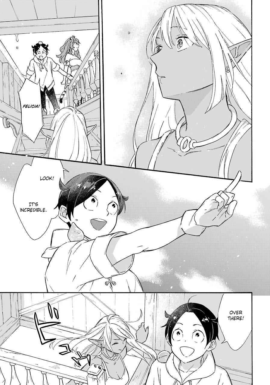 Striving For The Luxury Liner!! ~Get That Rich Isekai Life With A Ship Summoning Skill~ Chapter 14 - Page 18 in English
