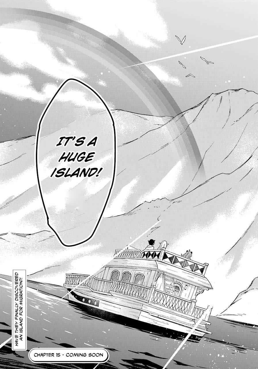 Striving For The Luxury Liner!! ~Get That Rich Isekai Life With A Ship Summoning Skill~ Chapter 14 - Page 20 in English