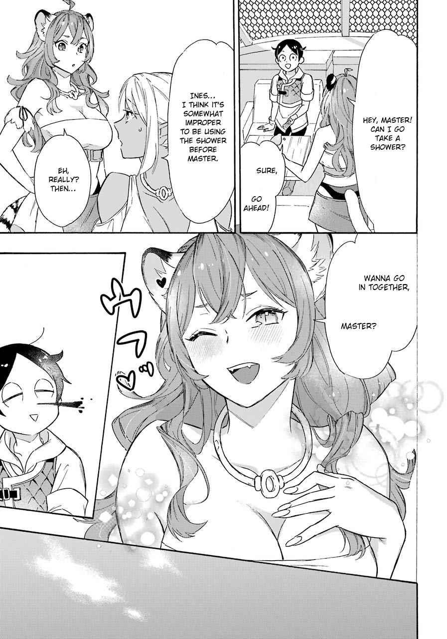 Striving For The Luxury Liner!! ~Get That Rich Isekai Life With A Ship Summoning Skill~ Chapter 14 - Page 4 in English