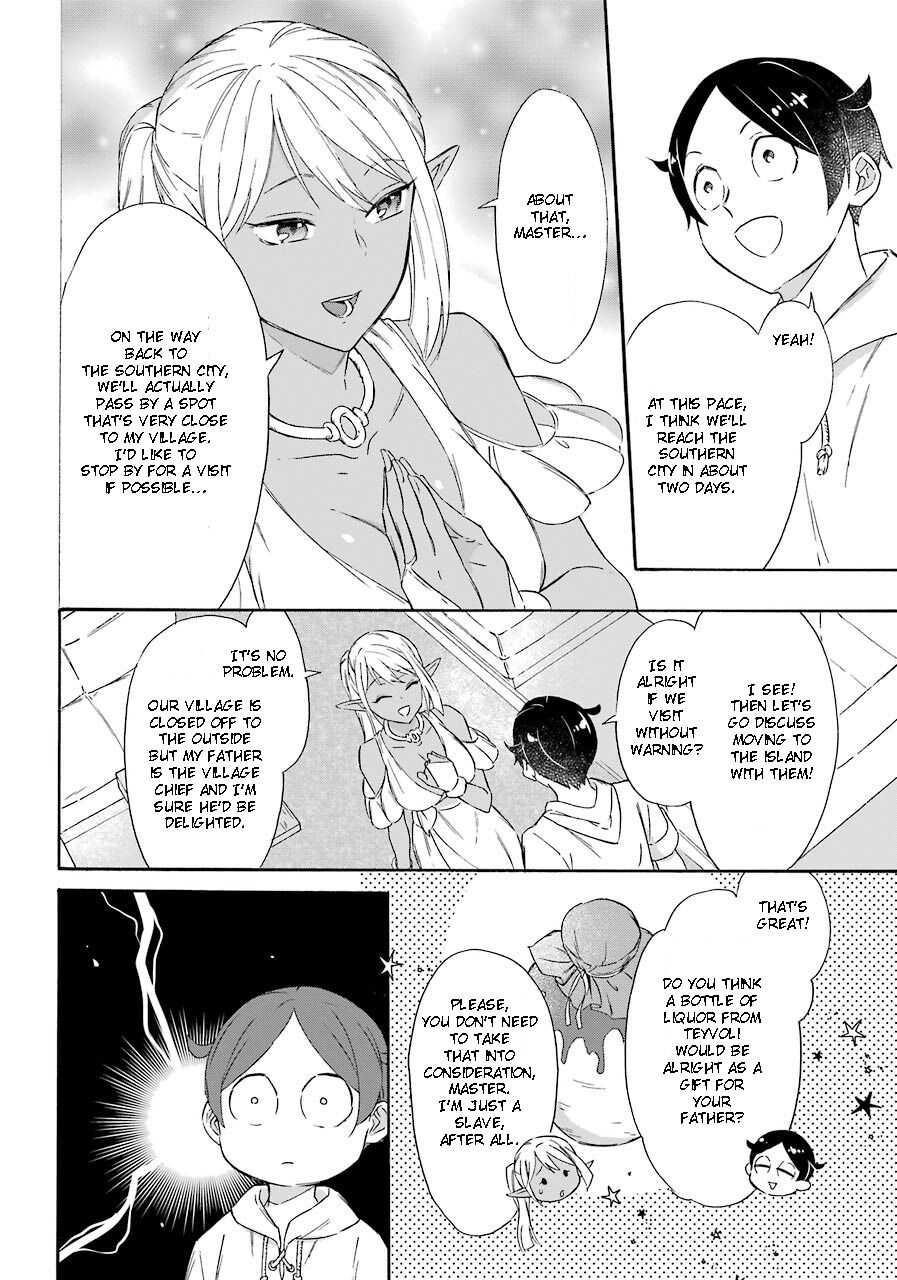 Striving For The Luxury Liner!! ~Get That Rich Isekai Life With A Ship Summoning Skill~ Chapter 15 - Page 10 in English