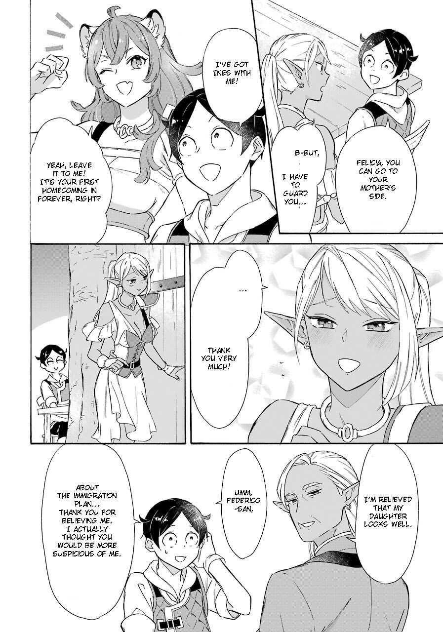 Striving For The Luxury Liner!! ~Get That Rich Isekai Life With A Ship Summoning Skill~ Chapter 15 - Page 24 in English