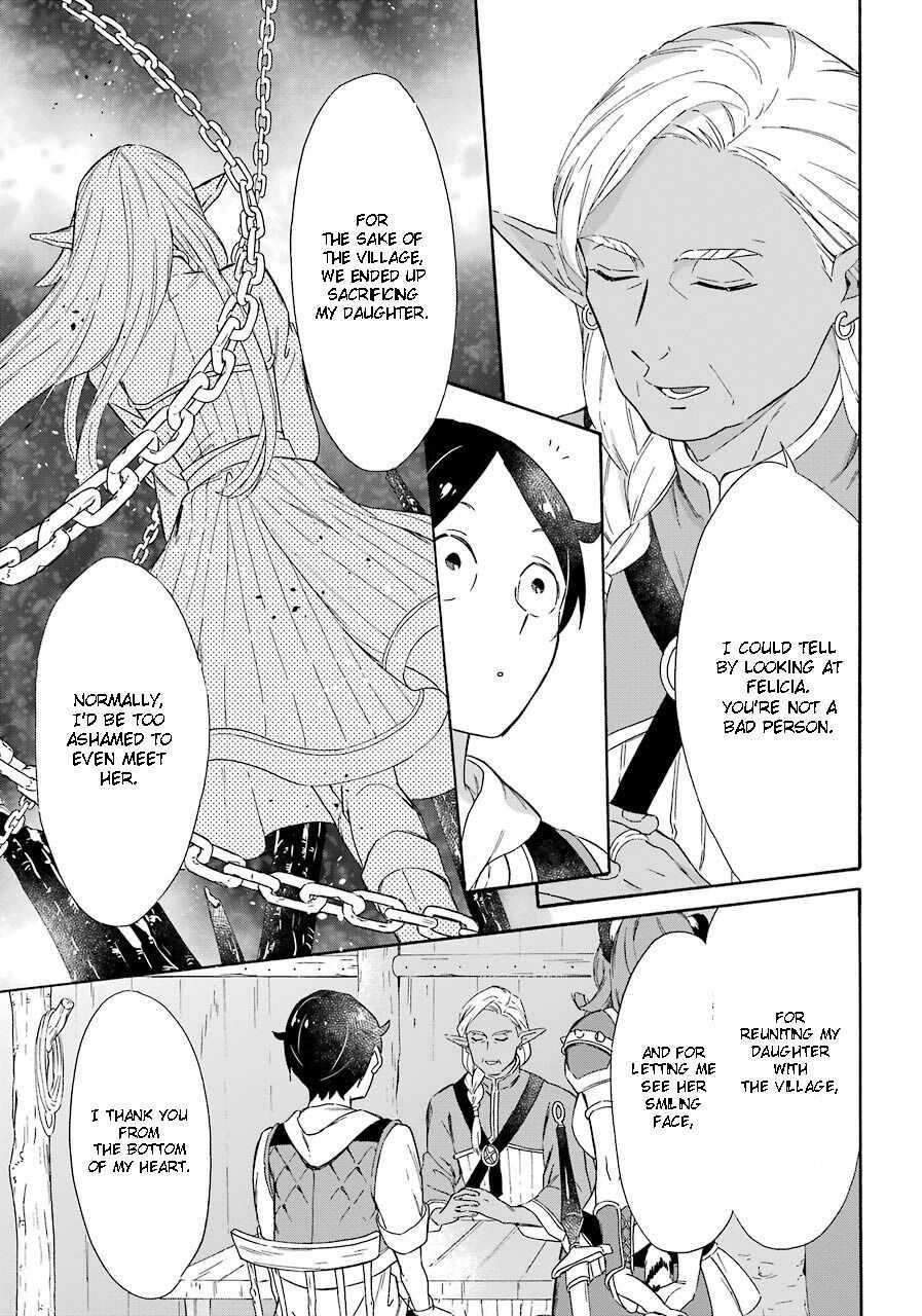 Striving For The Luxury Liner!! ~Get That Rich Isekai Life With A Ship Summoning Skill~ Chapter 15 - Page 25 in English