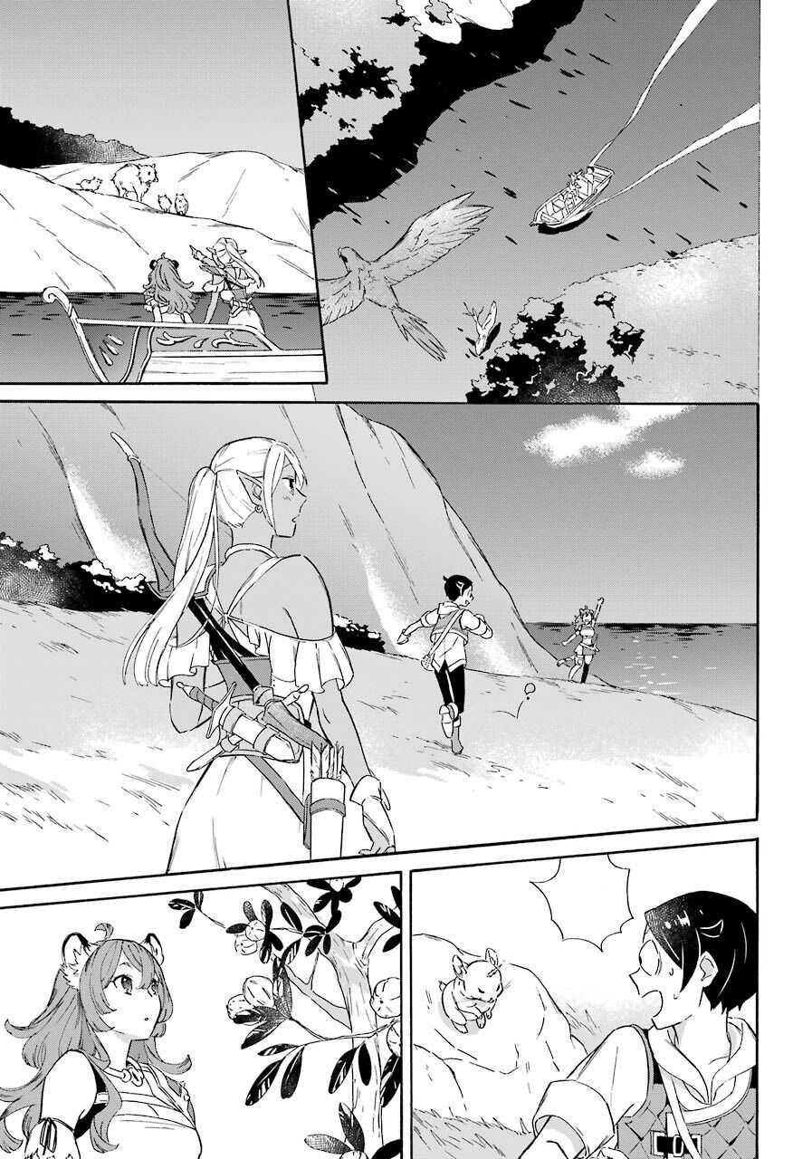 Striving For The Luxury Liner!! ~Get That Rich Isekai Life With A Ship Summoning Skill~ Chapter 15 - Page 3 in English