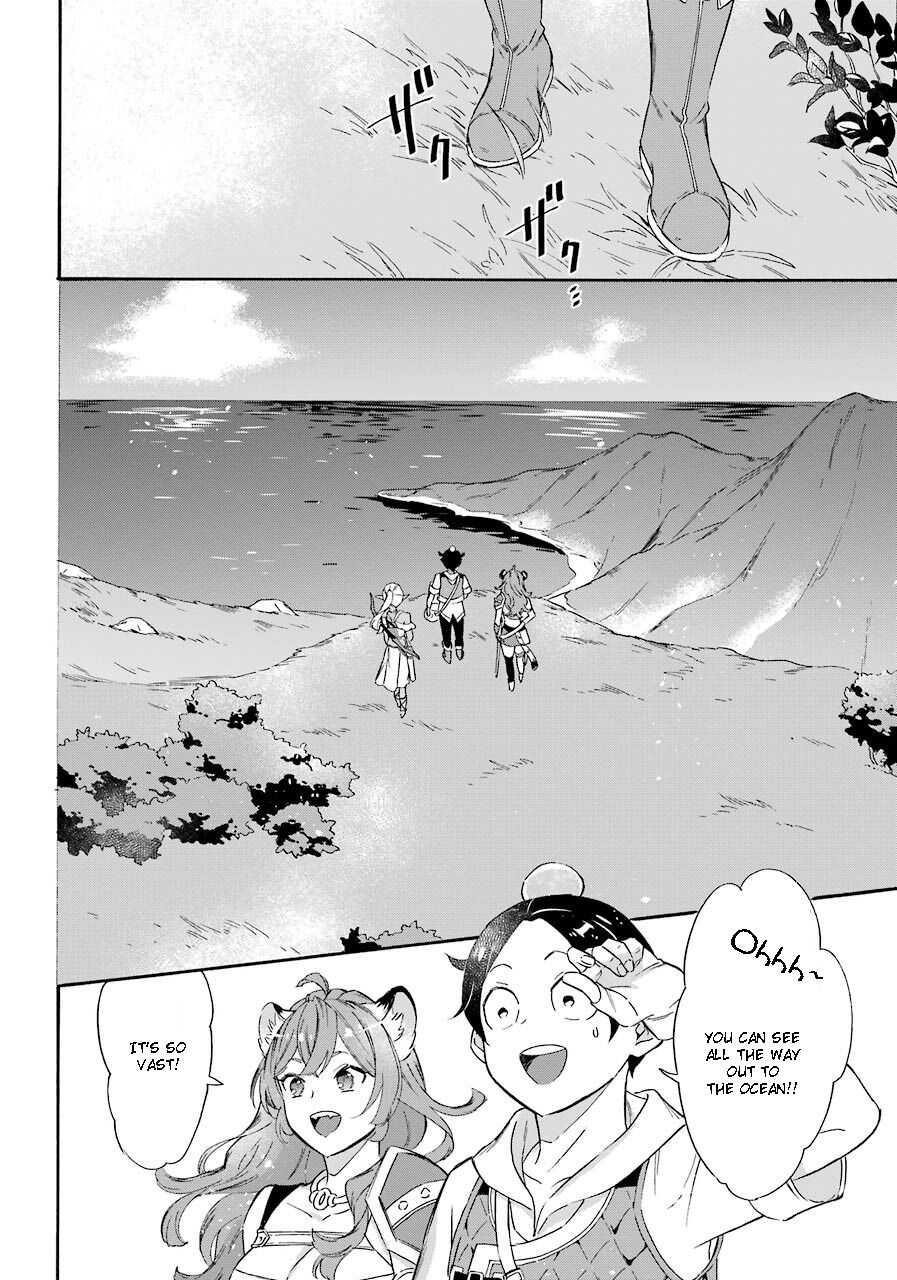 Striving For The Luxury Liner!! ~Get That Rich Isekai Life With A Ship Summoning Skill~ Chapter 15 - Page 4 in English