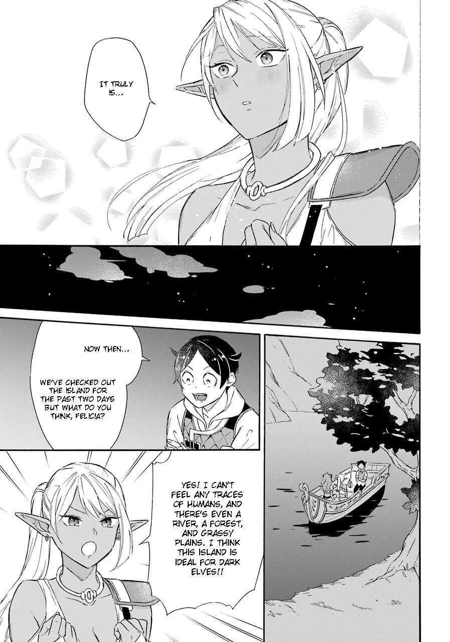Striving For The Luxury Liner!! ~Get That Rich Isekai Life With A Ship Summoning Skill~ Chapter 15 - Page 5 in English