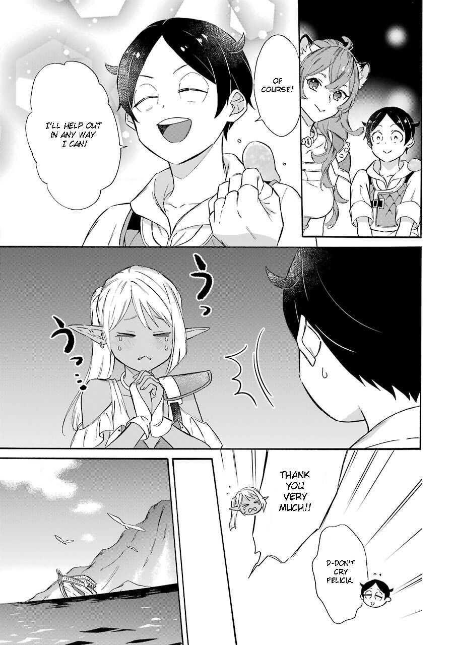Striving For The Luxury Liner!! ~Get That Rich Isekai Life With A Ship Summoning Skill~ Chapter 15 - Page 7 in English