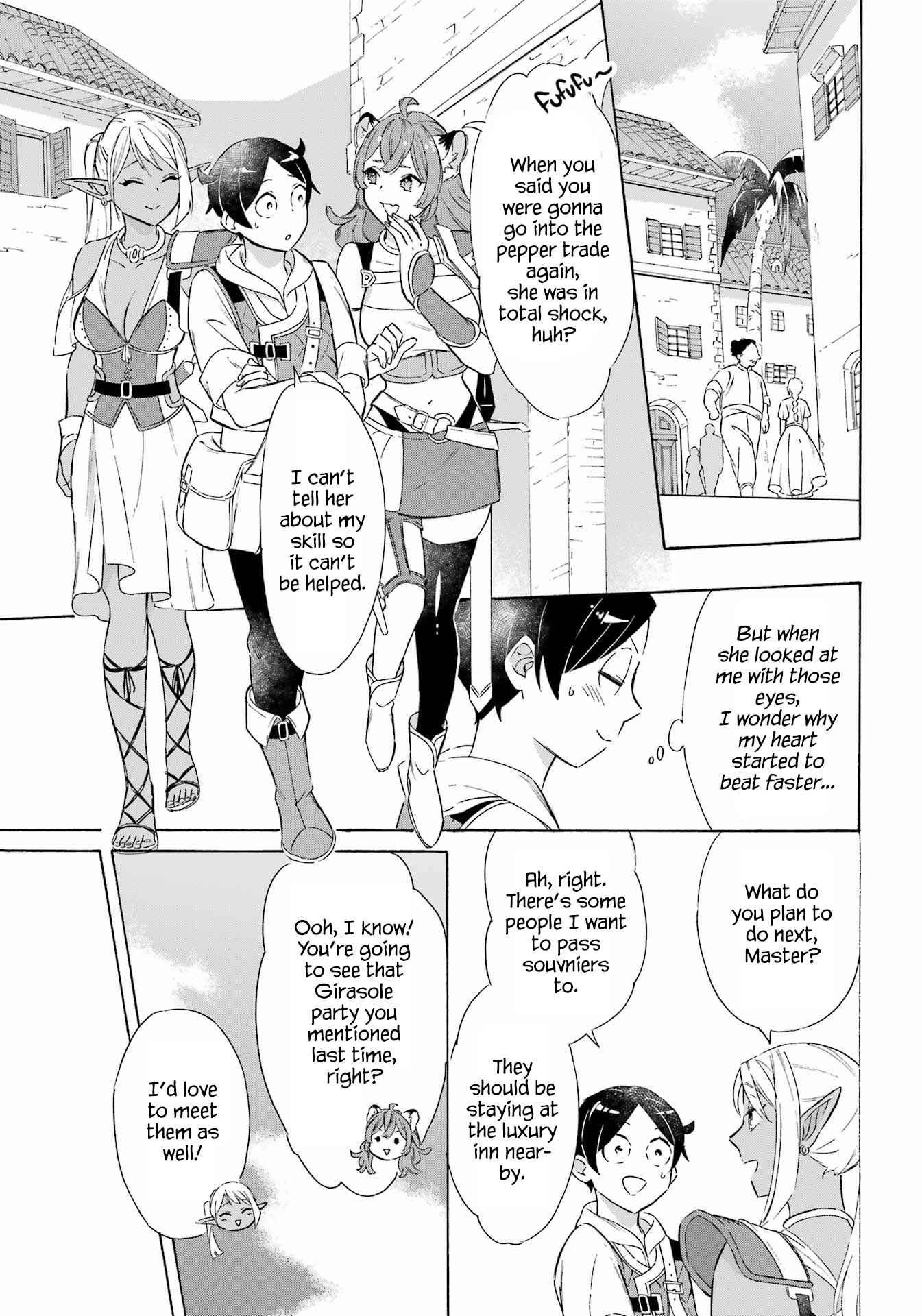Striving For The Luxury Liner!! ~Get That Rich Isekai Life With A Ship Summoning Skill~ Chapter 16 - Page 13 in English
