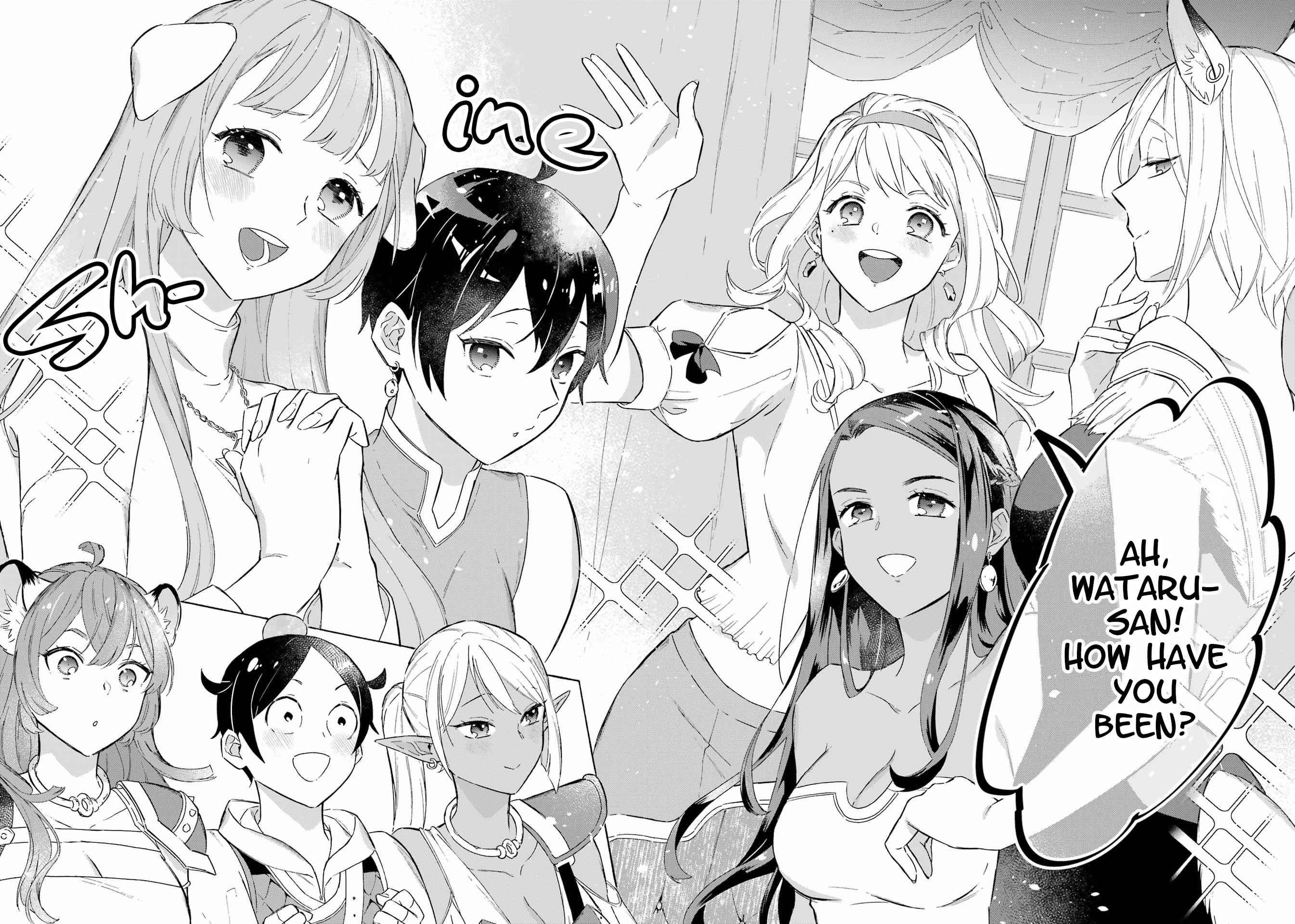 Striving For The Luxury Liner!! ~Get That Rich Isekai Life With A Ship Summoning Skill~ Chapter 16 - Page 14 in English