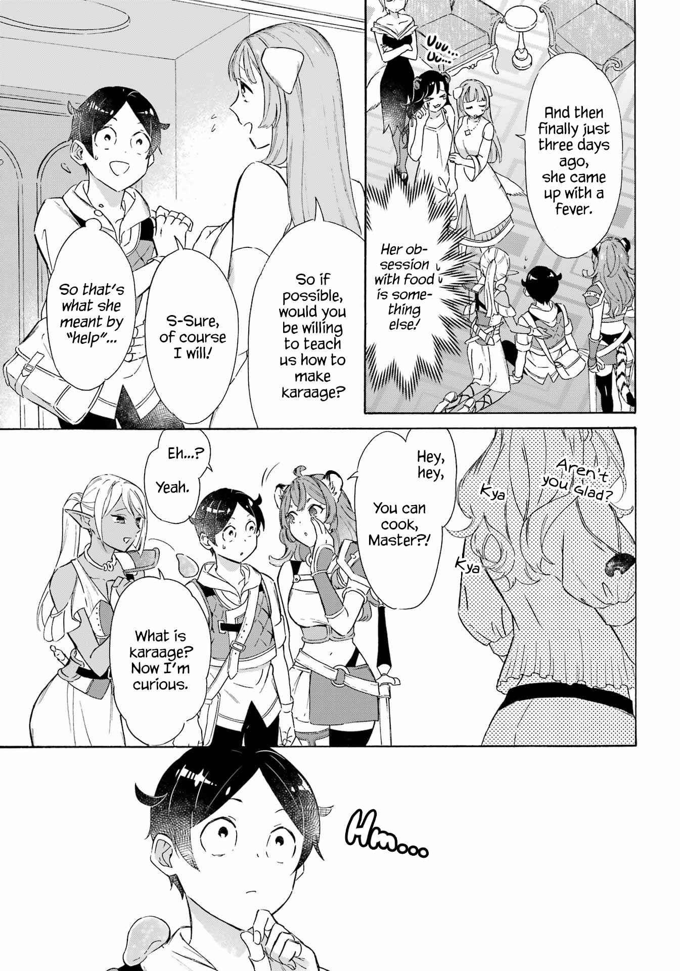 Striving For The Luxury Liner!! ~Get That Rich Isekai Life With A Ship Summoning Skill~ Chapter 16 - Page 18 in English