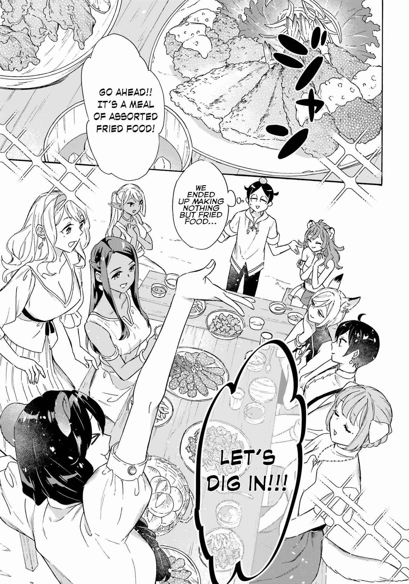 Striving For The Luxury Liner!! ~Get That Rich Isekai Life With A Ship Summoning Skill~ Chapter 17 - Page 13 in English