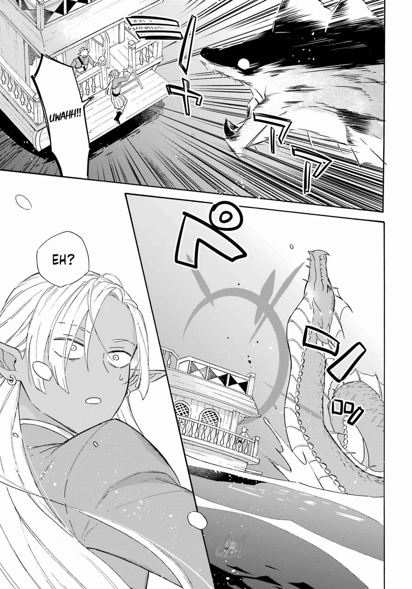 Striving For The Luxury Liner!! ~Get That Rich Isekai Life With A Ship Summoning Skill~ Chapter 18 - Page 15 in English