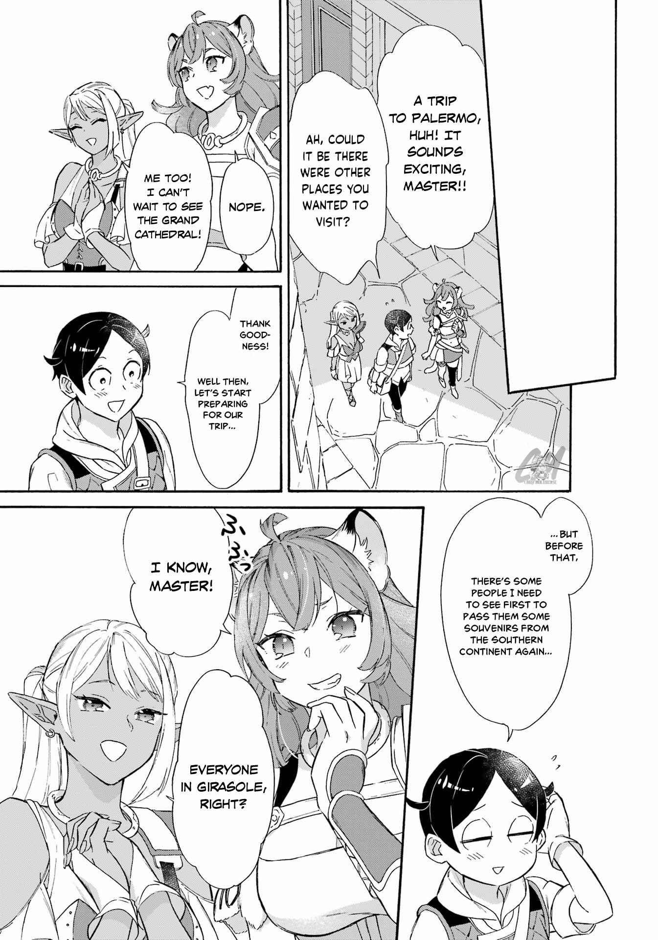 Striving For The Luxury Liner!! ~Get That Rich Isekai Life With A Ship Summoning Skill~ Chapter 19 - Page 13 in English