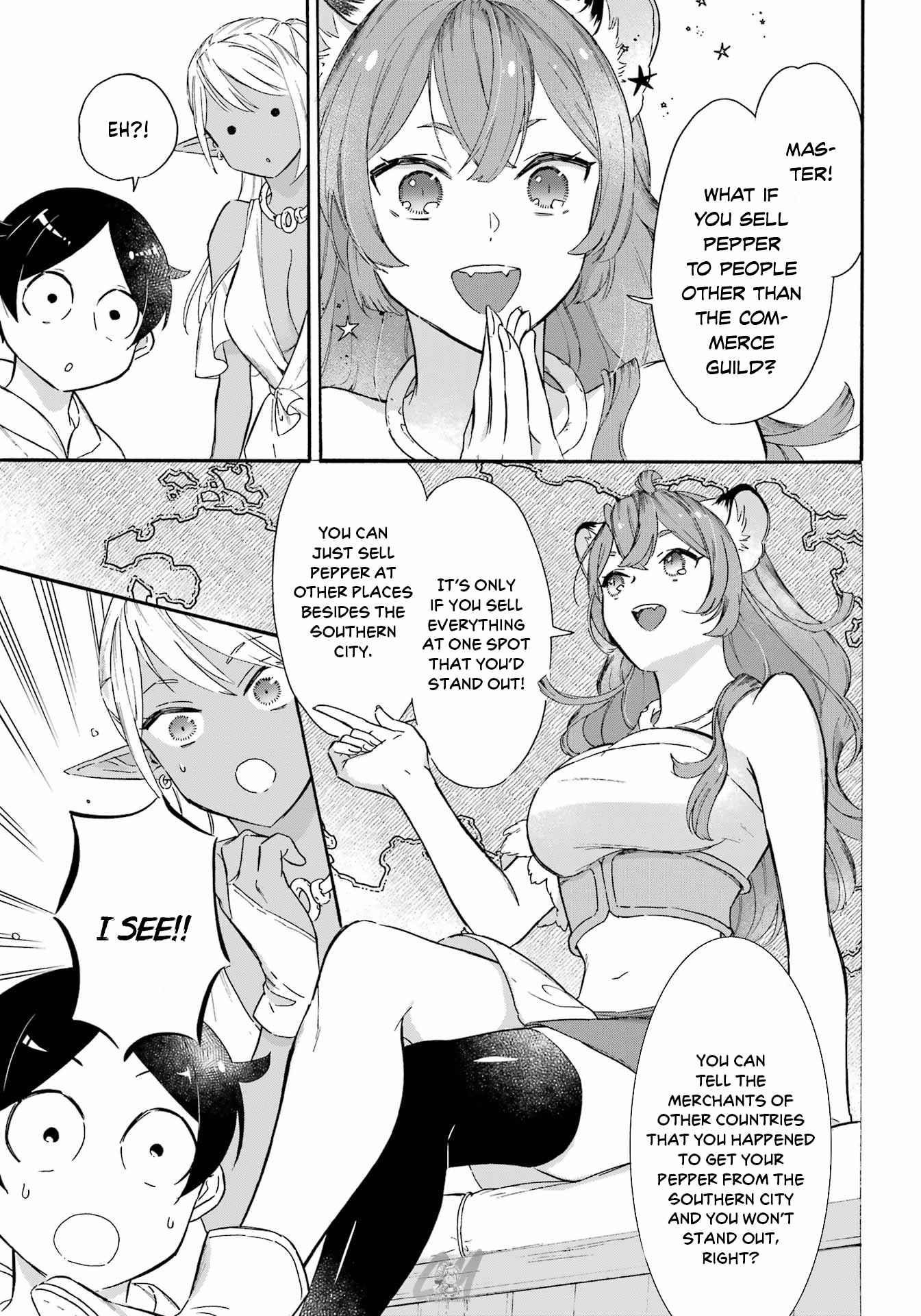 Striving For The Luxury Liner!! ~Get That Rich Isekai Life With A Ship Summoning Skill~ Chapter 19 - Page 9 in English