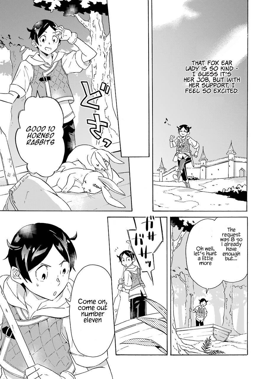 Striving For The Luxury Liner!! ~Get That Rich Isekai Life With A Ship Summoning Skill~ Chapter 2 - Page 15 in English