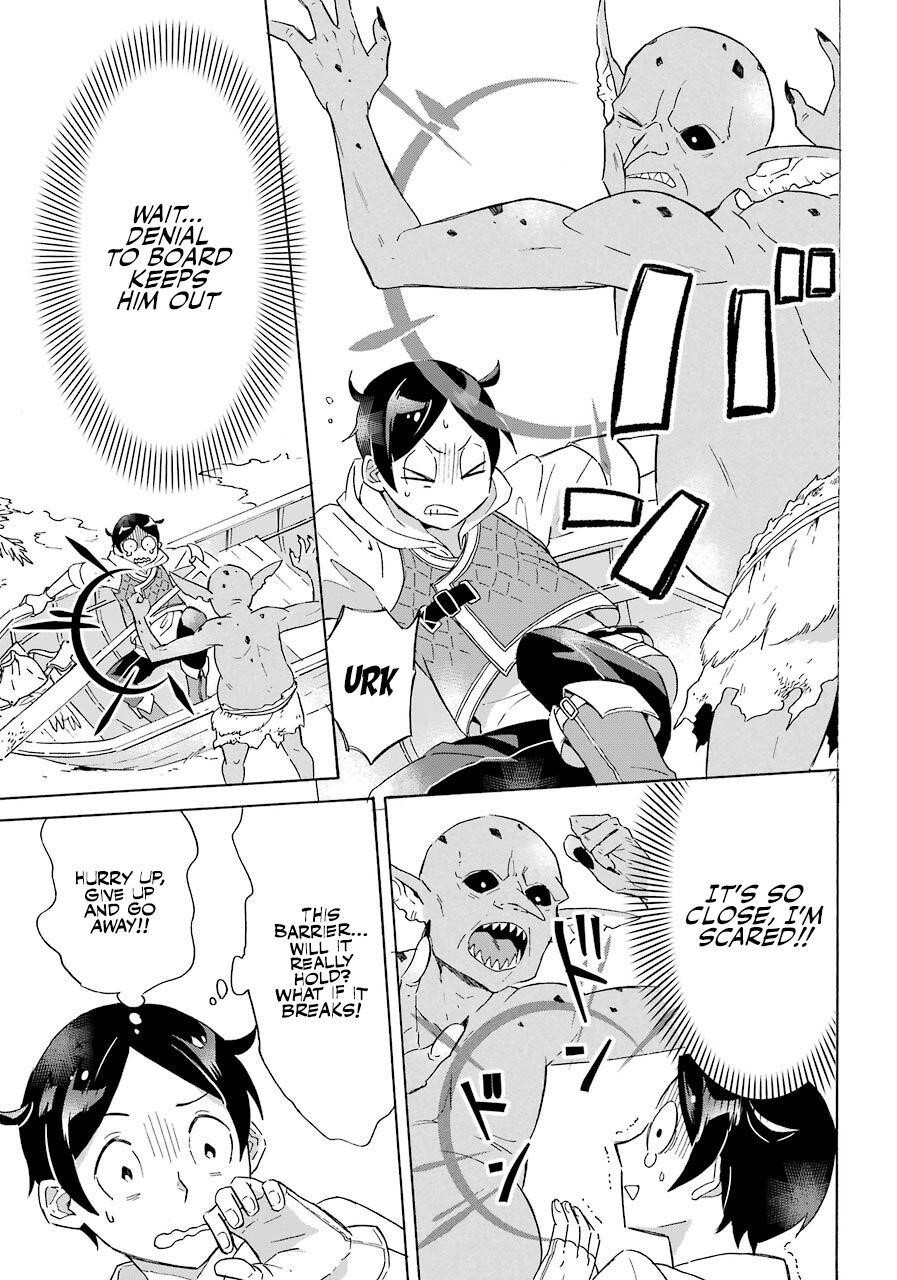 Striving For The Luxury Liner!! ~Get That Rich Isekai Life With A Ship Summoning Skill~ Chapter 2 - Page 17 in English